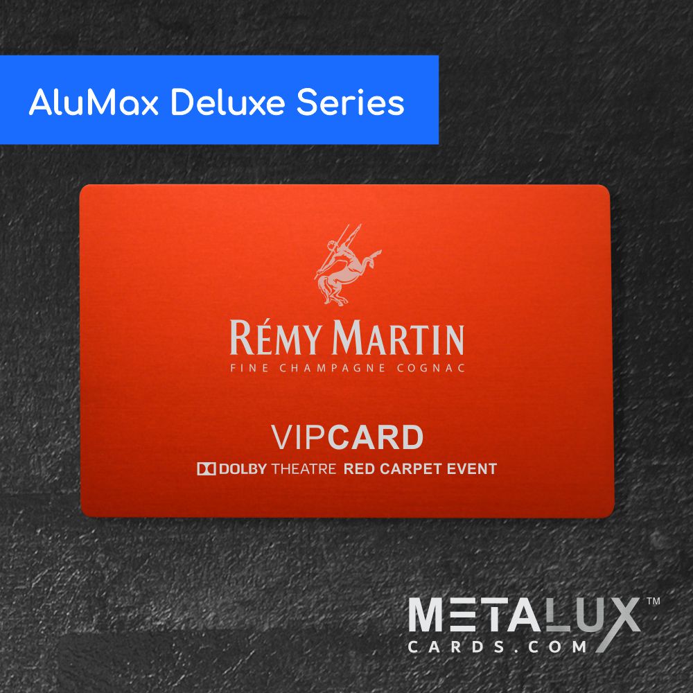 THICK 0.8mm Anodized Aluminum Blanks Credit Card Size | Wholesale Blanks | Individually Packed AluMax Series