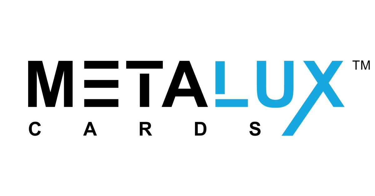 Full Catalog – MetaluxCards™