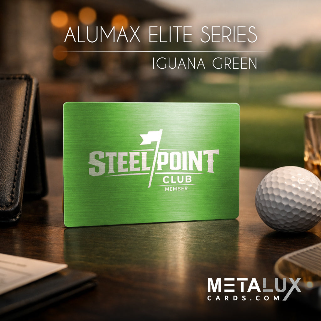 AluMax Elite Series | Founder Cards | Membership Cards | VIP Cards | Special Events
