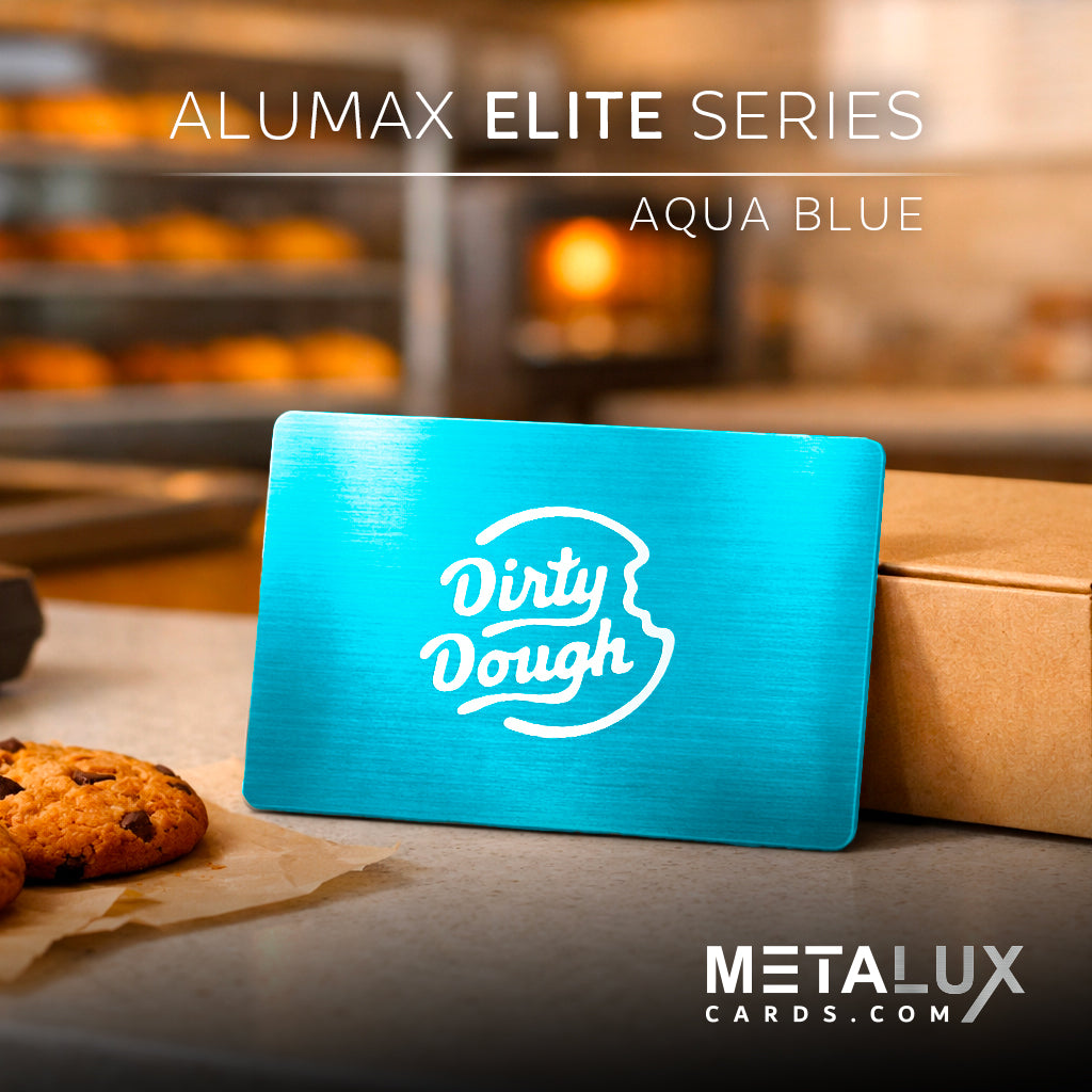 AluMax Elite Series | Founder Cards | Membership Cards | VIP Cards | Special Events