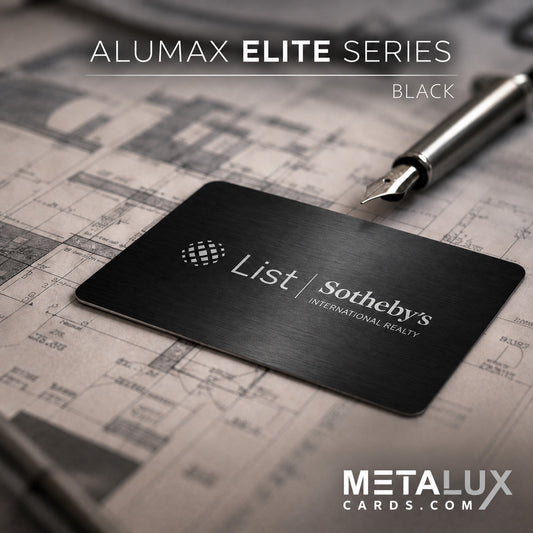 AluMax Elite Series | Founder Cards | Membership Cards | VIP Cards | Special Events