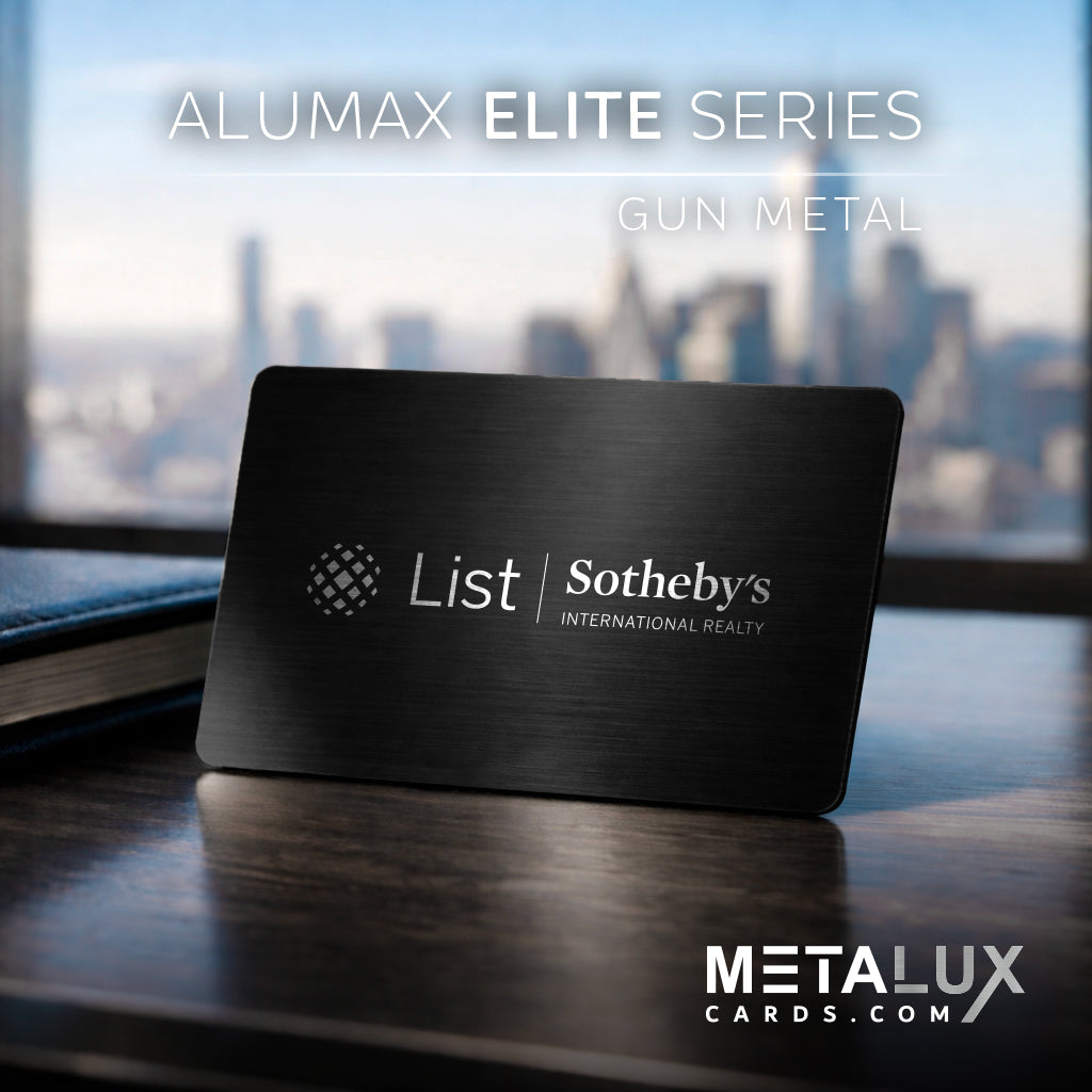 AluMax Elite Series | Founder Cards | Membership Cards | VIP Cards | Special Events
