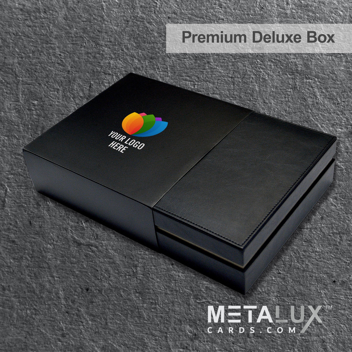 PREMIUM Deluxe PSA Graded Slab Box Card Holder - Magnetic Cover - Luxurious Velour Interior with Sleeve - Holds Graded Collector's Cards