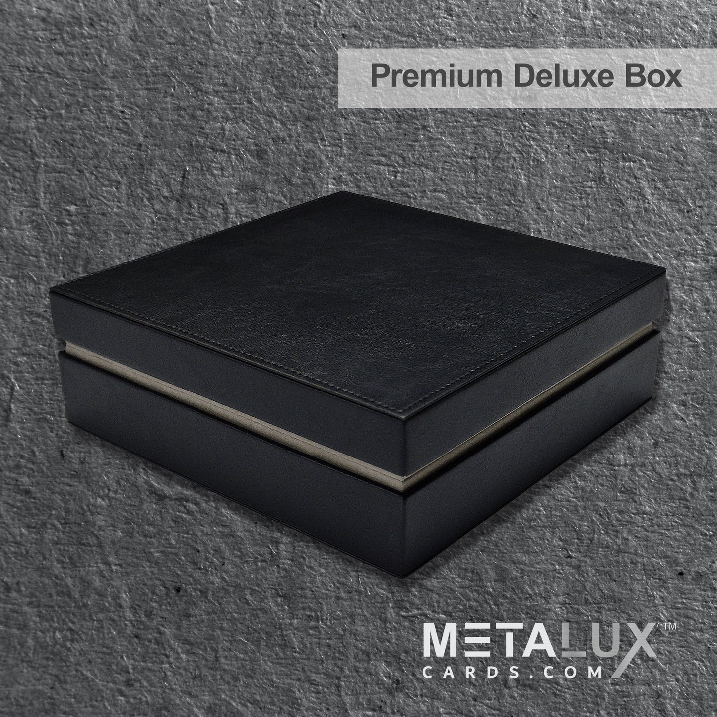 PREMIUM Deluxe PSA Graded Slab Box Card Holder - Magnetic Cover - Luxurious Velour Interior with Sleeve - Holds Graded Collector's Cards