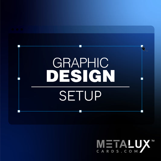 Graphic Design Setup Services