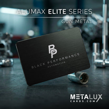 AluMax Elite Series | Founder Cards | Membership Cards | VIP Cards | Special Events